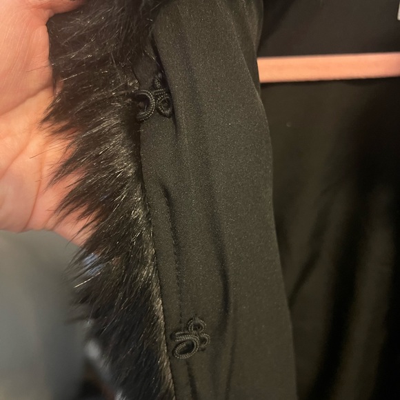 Faux fur vest - Picture 4 of 4